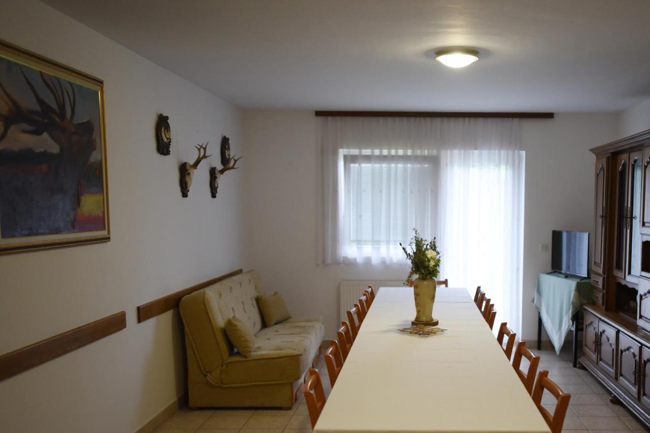 Hotel Prenociste Dzinic Zupanja Zewnętrze zdjęcie